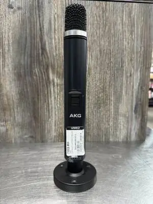 AKG C1000S MKIV HP Small Diaphragm Condensor Microphone